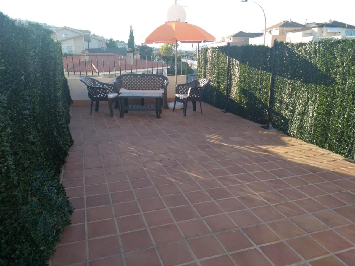 Apartamento La Estrella De Peñíscola Eksteriør billede