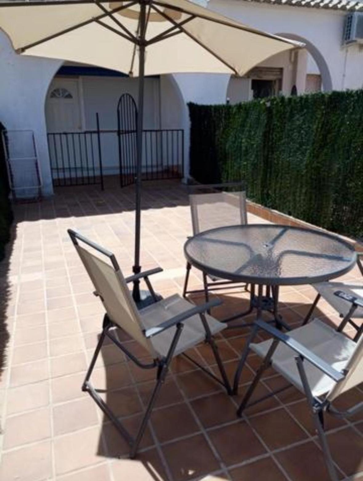 Apartamento La Estrella De Peñíscola Eksteriør billede