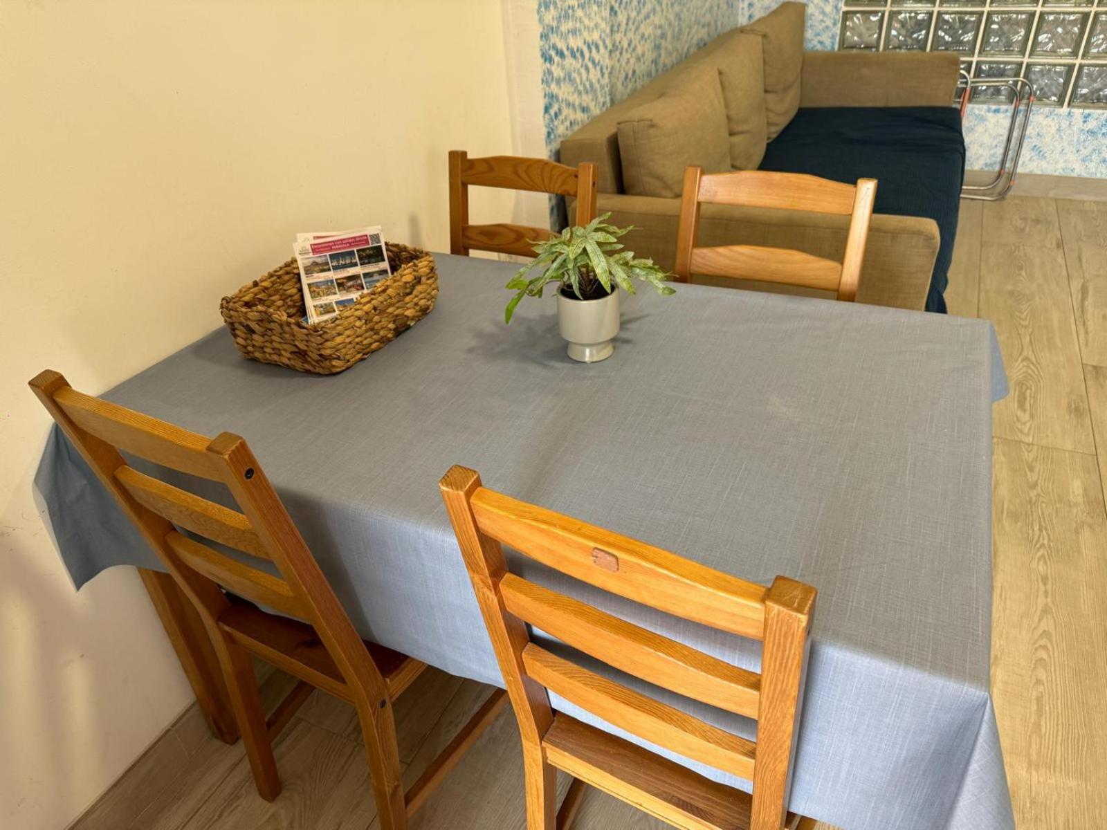Apartamento La Estrella De Peñíscola Eksteriør billede