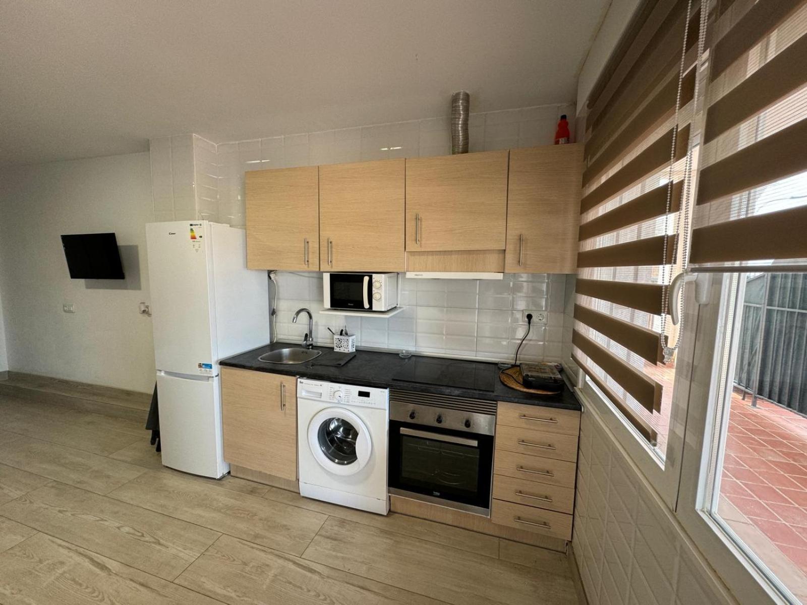 Apartamento La Estrella De Peñíscola Eksteriør billede